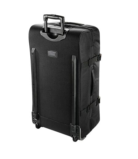 Valise À Roulettes Escape Check In Taille Unique Noir Bagbase
