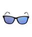 Square Polarized Sunglasses UV 400 Protection CARBON Unisex