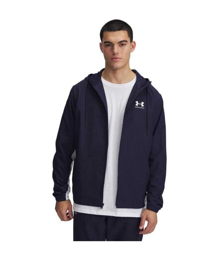 Coupe-vent Manches Longues Sportstyle Homme Bleu Marine Under Armour