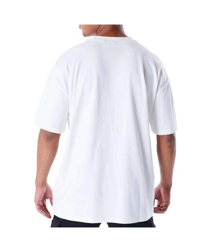 T-Shirt blanc homme new era grphc - l