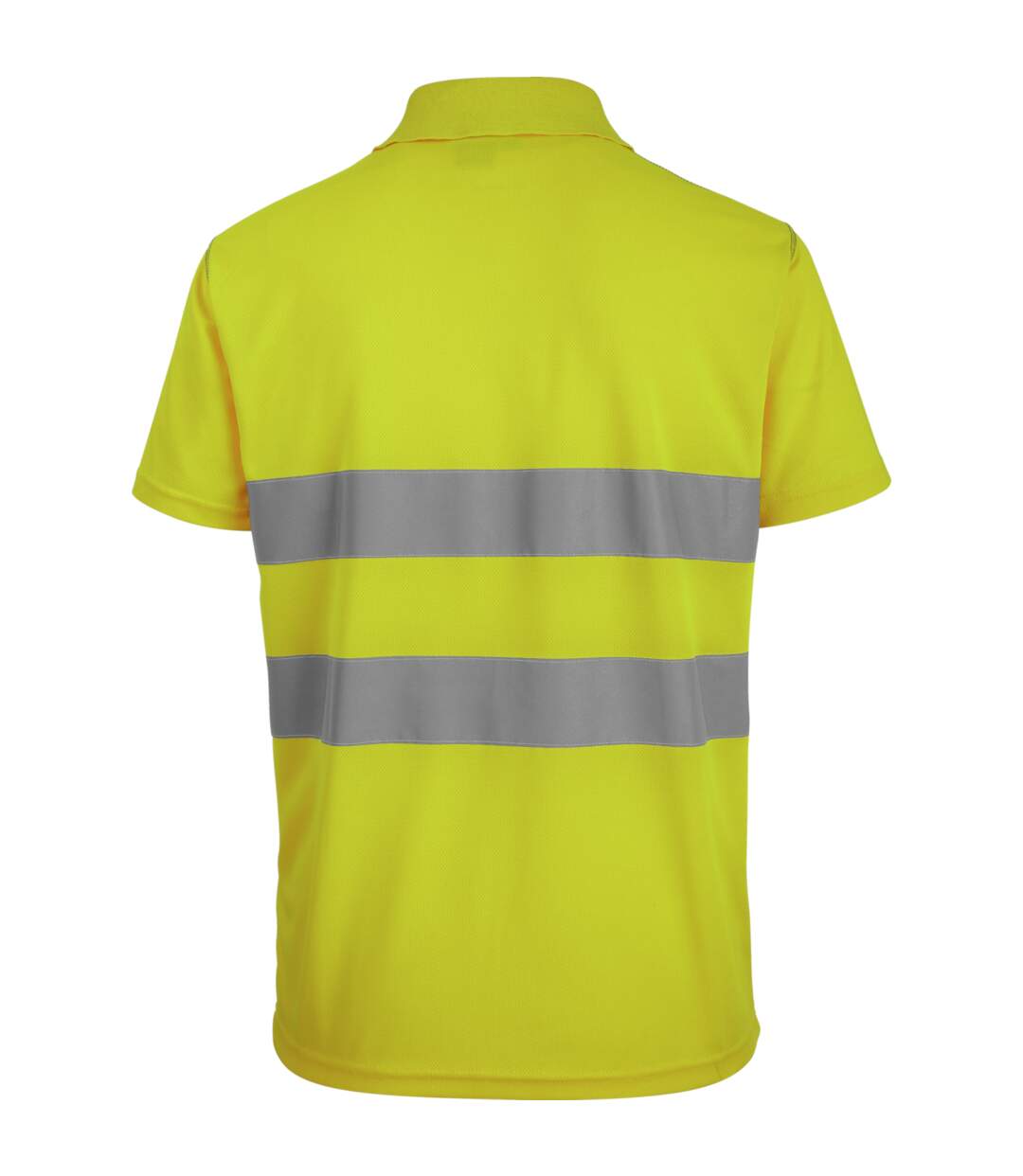 Polo de travail Würth MODYF haute-visibilité jaune