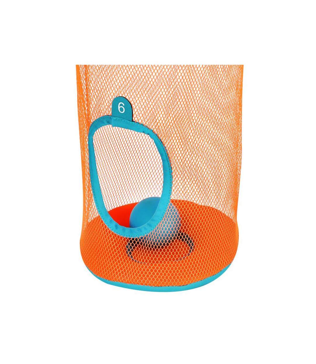 Taille Unique Bleu Orange Spokey-2