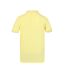 Polo Jaune Homme Umbro Bas Net - XXL