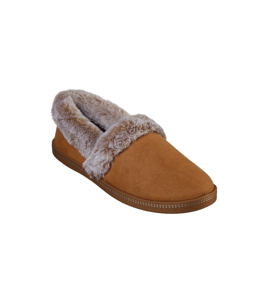 Chausson à Enfiler Skechers-3