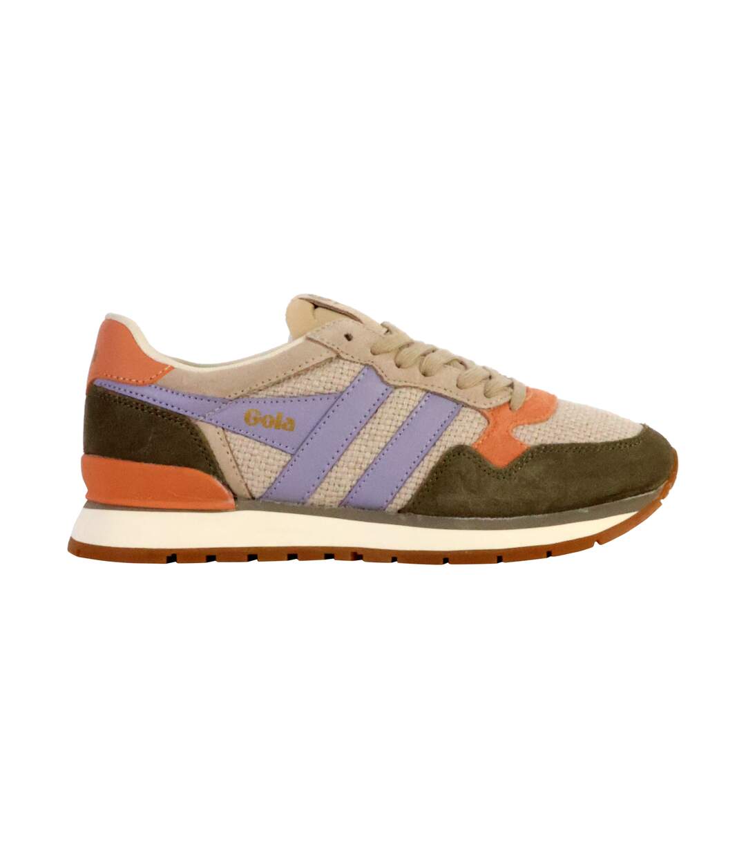 Basket Cuir Gola Colorado-2