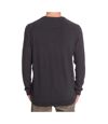 Pull Gris Homme Quiksilver Toolangislate