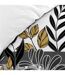 Parure de Lit 3 Pièces Catalia 240x220cm Gris-5