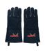 Unisex Adult Heat Resistant Gloves One Size Black Winnerwell-1