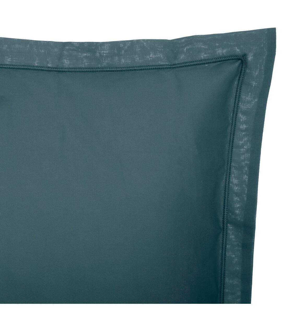 Taie d'Oreiller Intérieur 50x70cm Bleu Orage-2