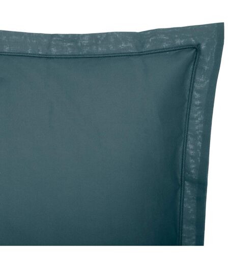 Taie d'Oreiller Intérieur 50x70cm Bleu Orage