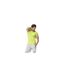 T-shirt Fenir Homme Jaune Fitanu-1