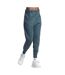 Jogging bleu femme adidas in5142-1