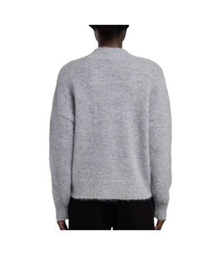 Pull gris femme teddy smith keith
