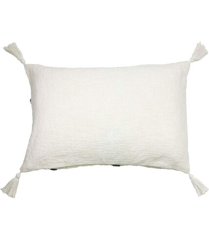 Furn Inka Throw Pillow Cover (Natural) (One Size) - UTRV2119