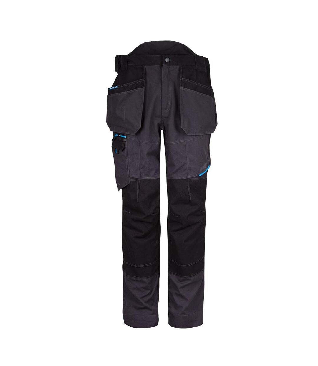 Pantalon wx3 homme gris métal Portwest