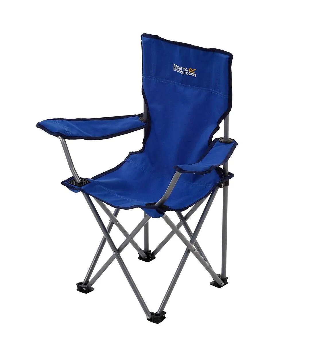 Regatta - Chaise de camping ISLA - Unisexe (Bleu) (Taille unique) - UTRG4010-1
