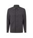 Unisex Adult Shirt Jacket Black Boss-1