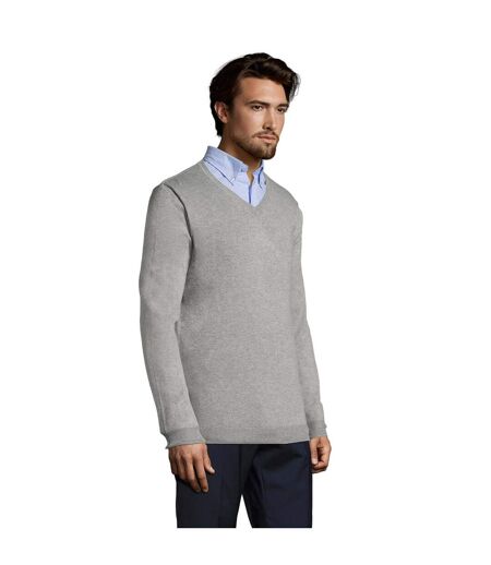 Sweat Glory Homme Gris Chiné SOLS
