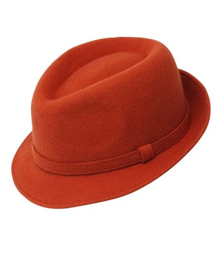 Chapeau trilby ROKIA