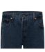 Womens/ladies 501 90s Straight Leg Jeans Shout Out Stone Levis-3