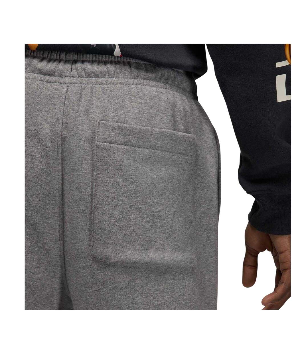 Pantalon De Jogging Essential Homme Carbone Noir Nike-3