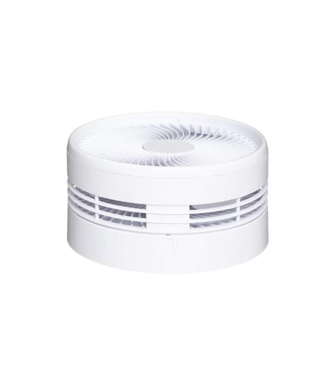 Ventilateur Design Pliable 102cm Blanc-2