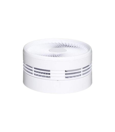 Ventilateur Design Pliable 102cm Blanc