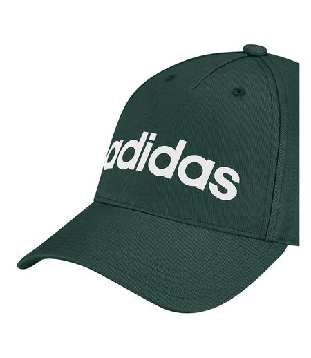 Casquette De Baseball Daily Homme Vert Foncé Adidas