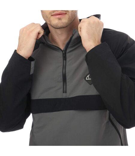 Mens Joi Jacket Black Ellesse