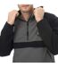 Mens Joi Jacket Black Ellesse-3