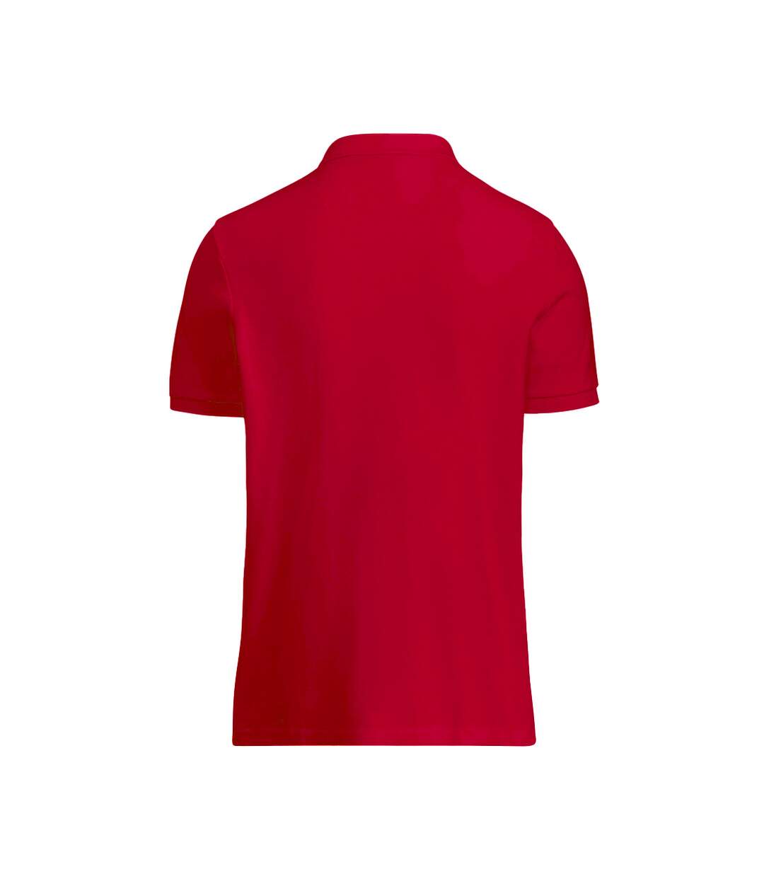 Henbury Womens/Ladies 65/35 Polo Shirt (Vintage Red) - UTRW626-2