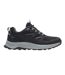 Baskets Ravika Homme Noir Gris Foncé Regatta-4