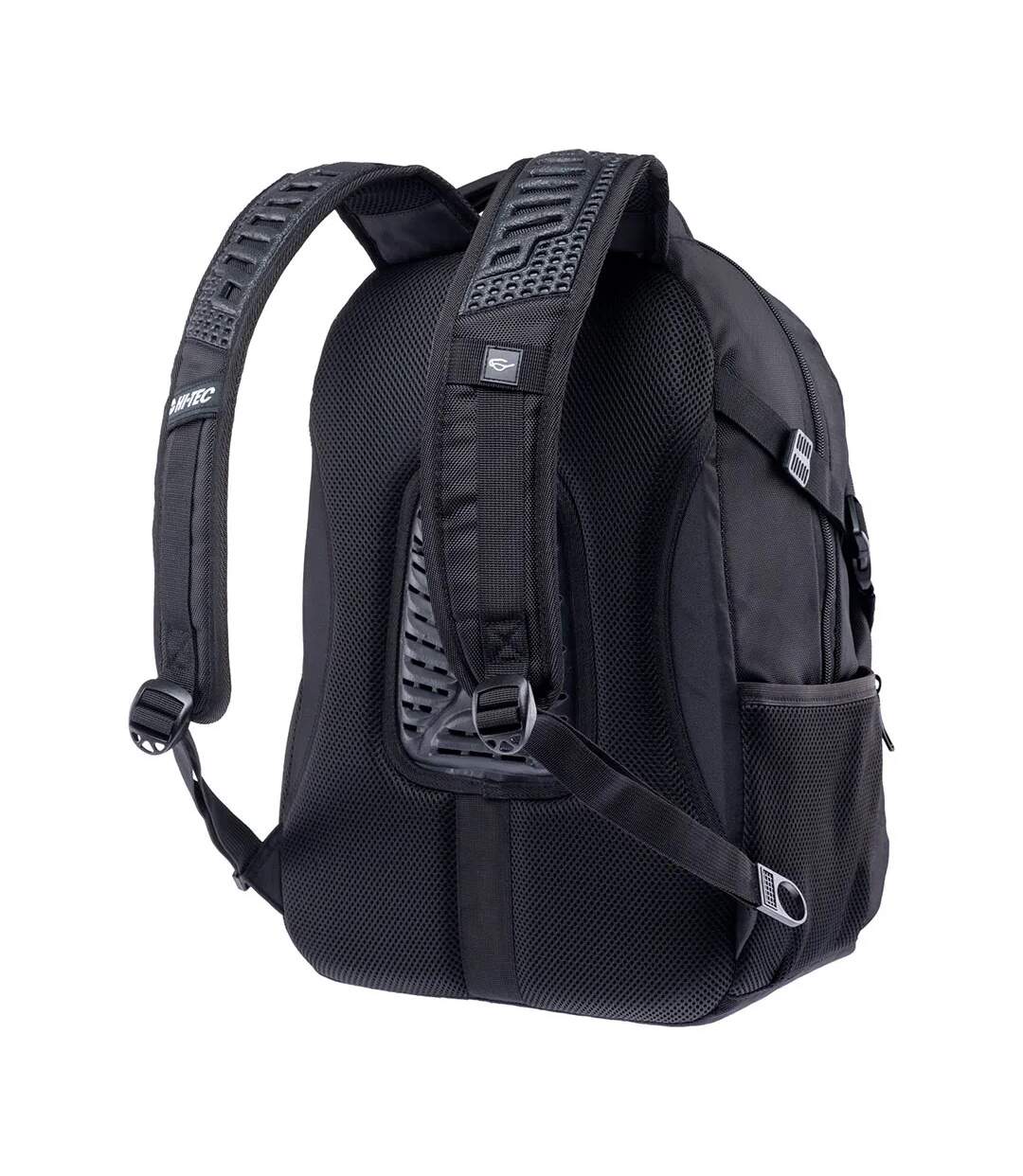 Sac À Dos De Randonnée Rals Taille Unique Noir Hi-Tec-2