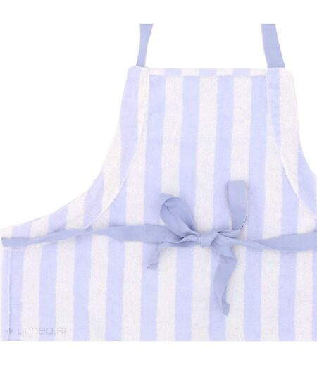 Tablier de cuisine matière éponge coton PAT II
