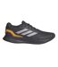 Baskets Falcon Homme Turquoise Orange Adidas-1