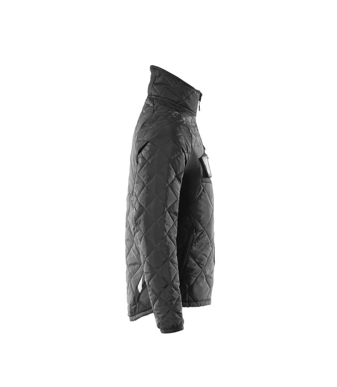 Mens Accelerate Cli Water Repellent Jacket Black Mascot-4