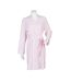 Towel City Womens/Ladies Wrap Robe (Light Pink) - UTPC4759