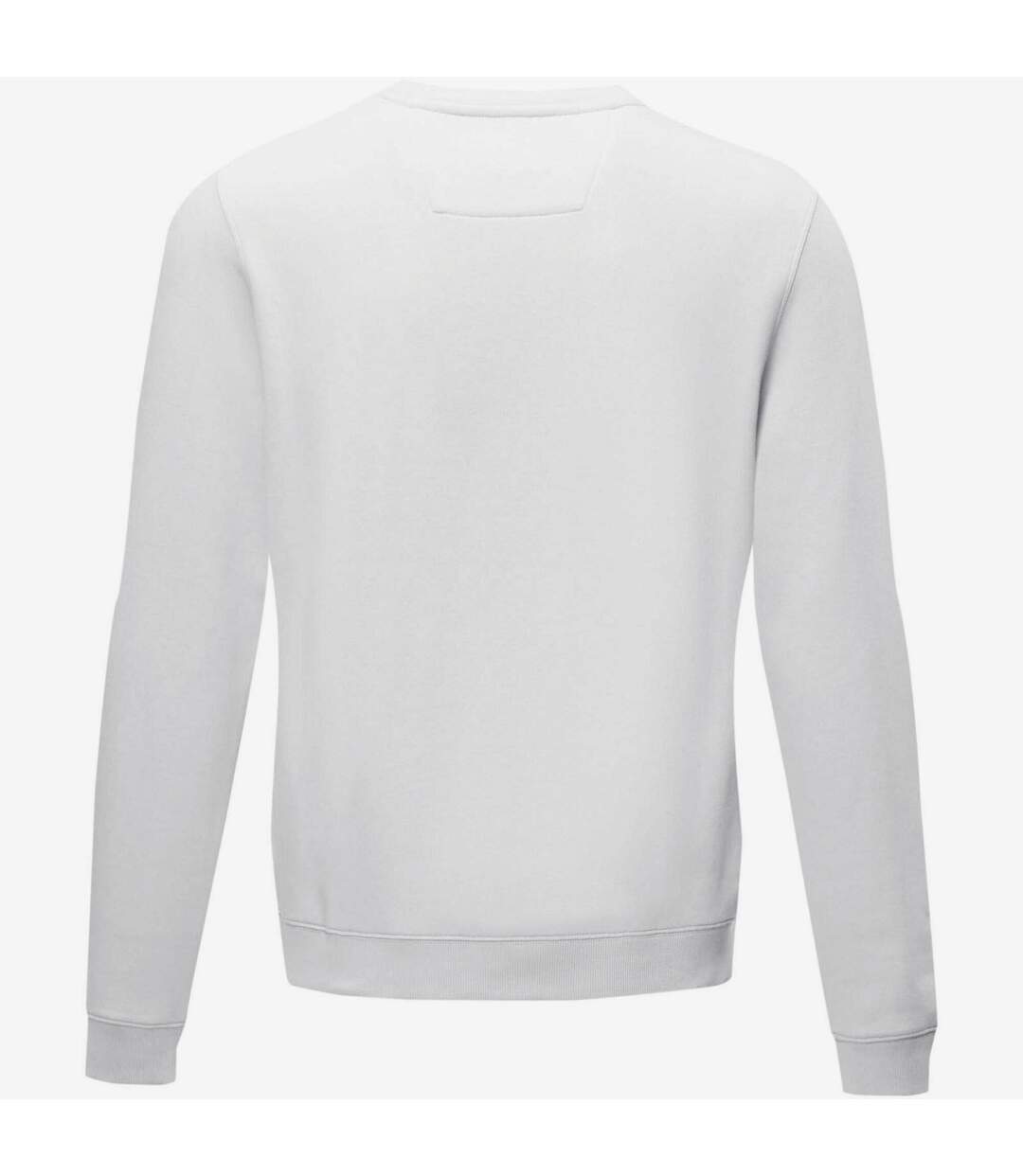 Mens jasper pullover white Elevate NXT