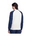 Veste De Survêtement Motif/style 3 Rayures Classics Homme Blanc Adidas-3