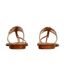 Sandale Plate Cuir Les Tropeziennes Idalie-4