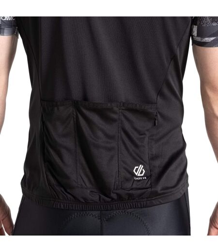 Maillot Équitation Homme Noir Dare 2B
