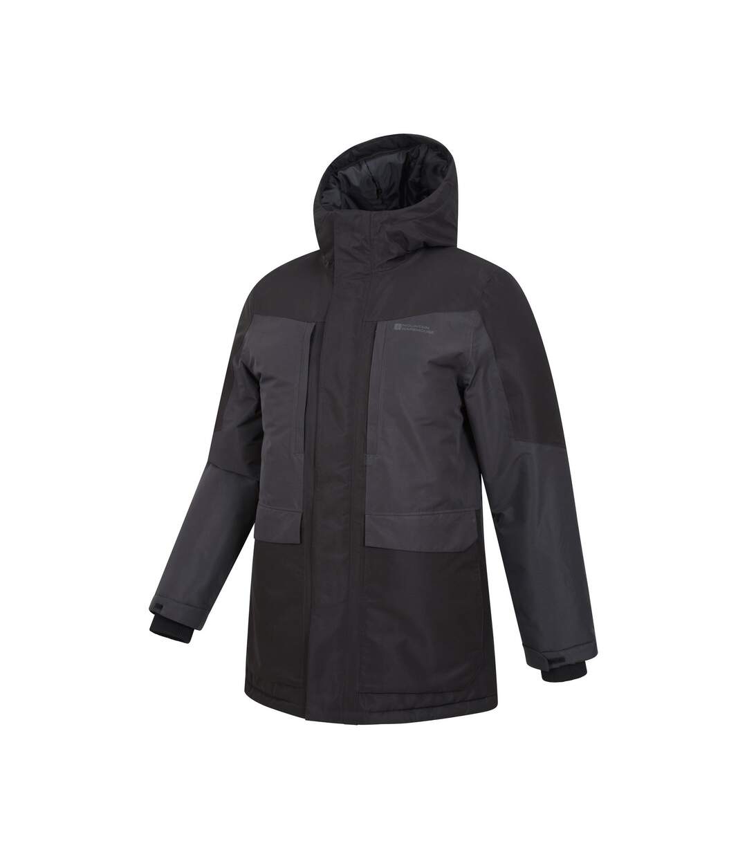 Parka tephra homme gris foncé Mountain Warehouse