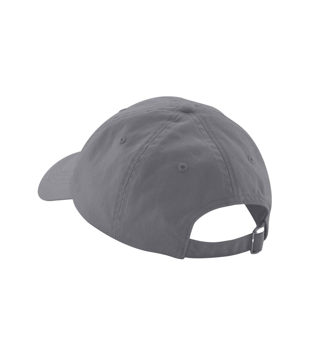 Casquette Gris Foncé Beechfield-2