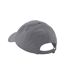Casquette Gris Foncé Beechfield-2
