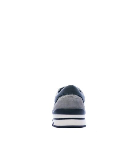 Baskets grises homme relife jil