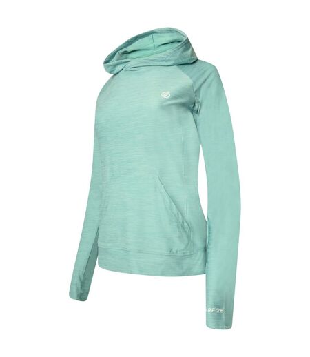 Dare 2B - Sweat à capuche SPRINT CITY - Femme (Turquoise) - UTRG4152