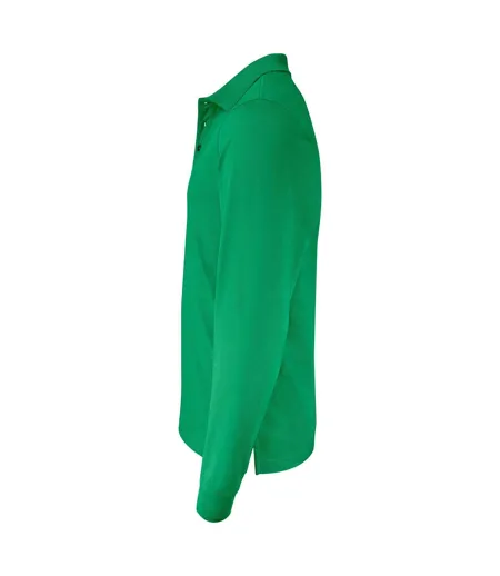 Mens Surf Pro T-shirt Fresh Green Printer