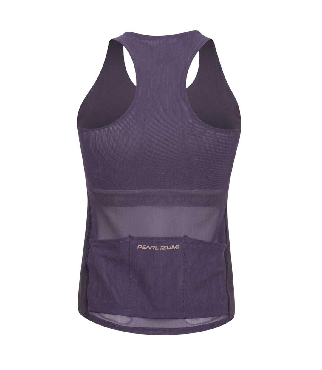 Débardeur Motif/style Uni Sugar Femme Noir Pearl Izumi-3