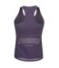 Débardeur Motif/style Uni Sugar Femme Noir Pearl Izumi-3