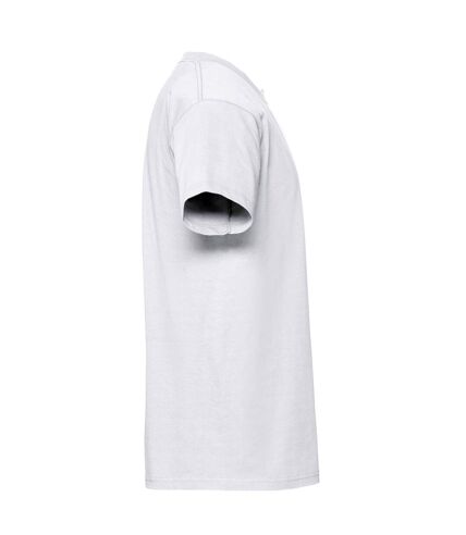 Fruit of the Loom Mens Premium Ringspun Cotton T-Shirt (White) - UTPC6355
